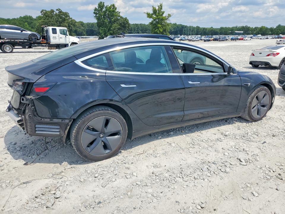 Продажа на аукционе авто 2020 Tesla Model 3, vin: 5YJ3E1EA4LF736466, номер лота: 60153416