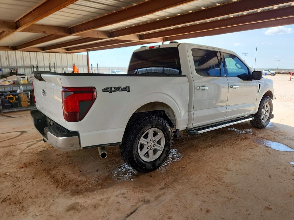 Aukcja sprzedaży 2025 Ford F150, vin: 1FTFW3L89SKF46704, numer aukcji: 58530966