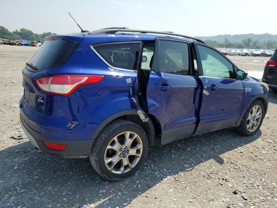 2015 Ford Escape მანქანა იყიდება აუქციონზე, vin: 1FMCU9G99FUA43419, აუქციონის ნომერი: 61512936