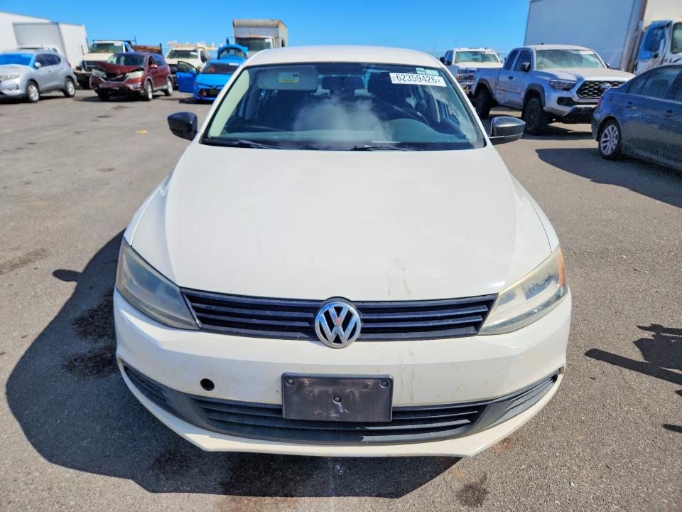 Aukcja sprzedaży 2012 Volkswagen Jetta, vin: 3VW2K7AJ4CM403447, numer aukcji: 62359426