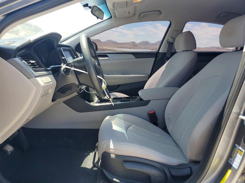 Продаж на аукціоні авто 2019 Hyundai Sonata, vin: 5NPE24AFXKH745693, номер лоту: 61880816