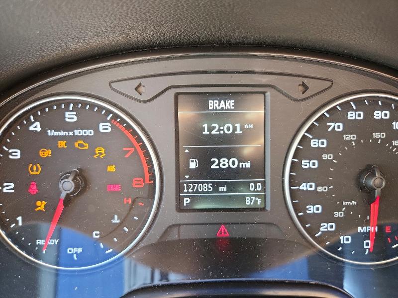 60600866 :رقم المزاد ، WAUB8GFF7G1022164 vin ، 2016 Audi A3 مزاد بيع