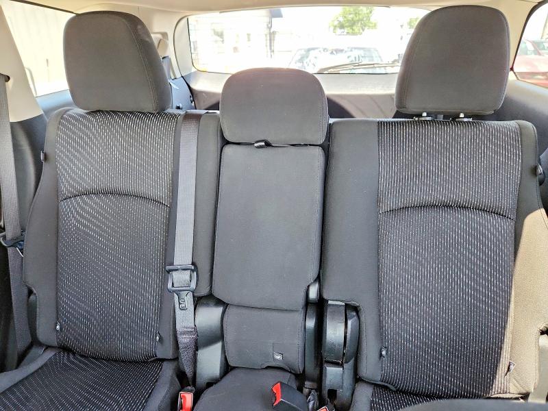 2018 Dodge Journey მანქანა იყიდება აუქციონზე, vin: 3C4PDCAB3JT448581, აუქციონის ნომერი: 59893716