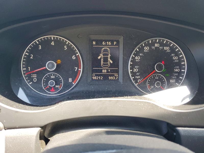 60197356 :رقم المزاد ، 3VW4A7AJ7DM264217 vin ، 2013 Volkswagen Jetta مزاد بيع