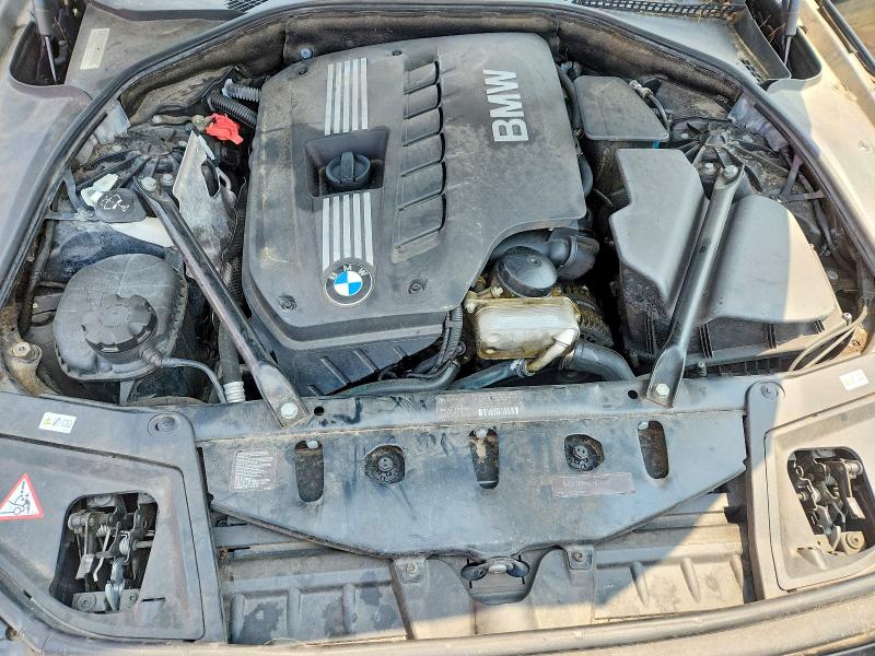 2011 Bmw 528 მანქანა იყიდება აუქციონზე, vin: WBAFR1C50BC750171, აუქციონის ნომერი: 62995876
