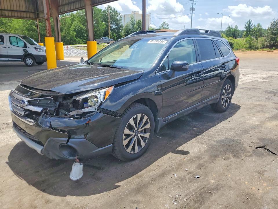 Auction sale of the 2017 Subaru Outback, vin: 4S4BSANC6H3311496, lot number: 61336636