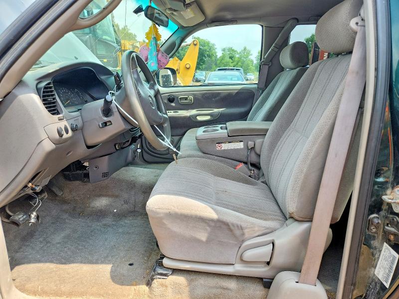 62201316 :رقم المزاد ، 5TBBT441X1S202989 vin ، 2001 Toyota Tundra مزاد بيع
