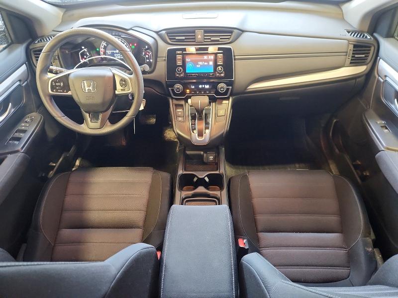 61002026 :رقم المزاد ، 2HKRW6H36KH204010 vin ، 2019 Honda Cr-v مزاد بيع