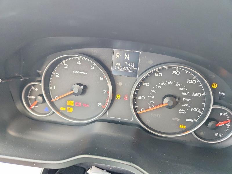 Aukcja sprzedaży 2014 Subaru Outback, vin: 4S4BRBAC8E3262370, numer aukcji: 63035316