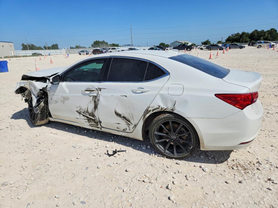 Aukcja sprzedaży 2019 Acura Tlx, vin: 19UUB1F53KA007379, numer aukcji: 61703326