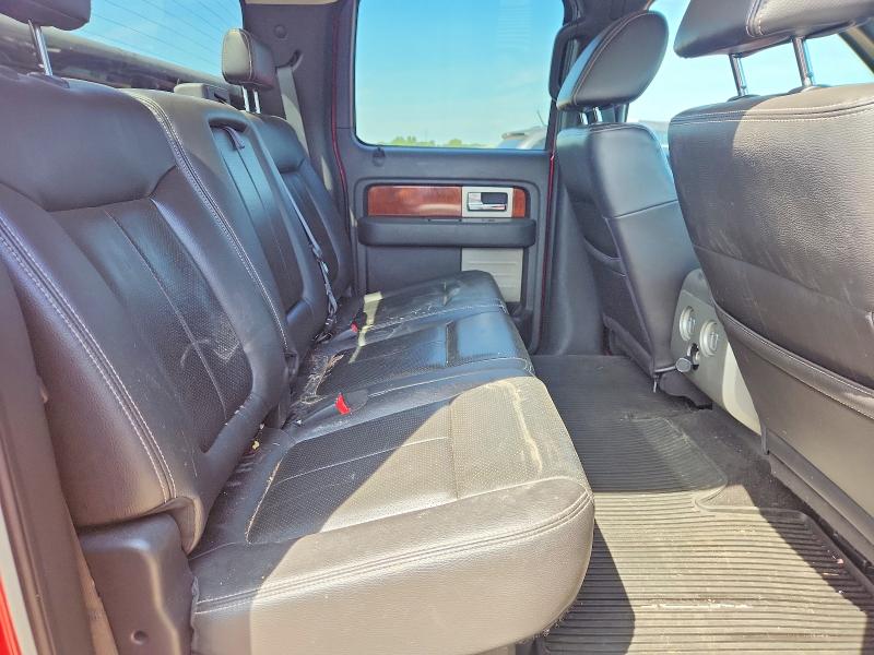 Продажа на аукционе авто 2009 Ford F150, vin: 1FTPW14V39KB67107, номер лота: 63160426