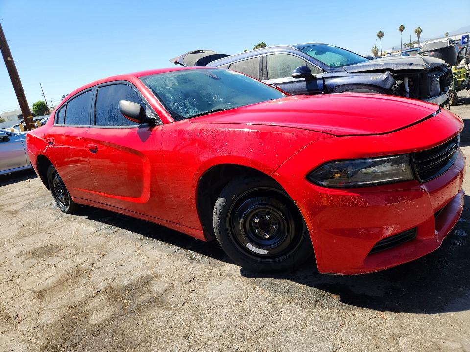 Продажа на аукционе авто 2020 Dodge Charger, vin: 2C3CDXBGXLH119683, номер лота: 60232216