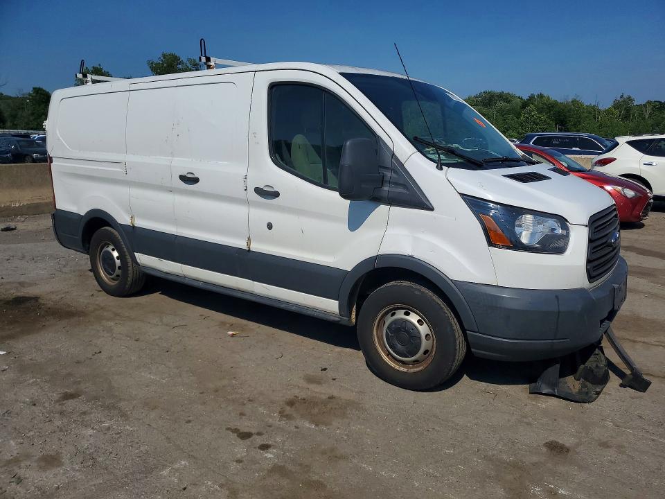 Aukcja sprzedaży 2015 Ford Transit, vin: 1FTYE1ZM5FKA99900, numer aukcji: 60893966