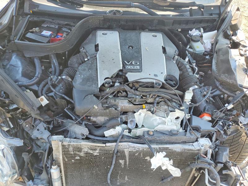 Aukcja sprzedaży 2015 Infiniti Q40, vin: JN1CV6AR4FM521760, numer aukcji: 60697786