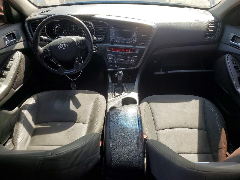 60457366 :رقم المزاد ، KNAGM4AD5D5045310 vin ، 2013 Kia Optima مزاد بيع