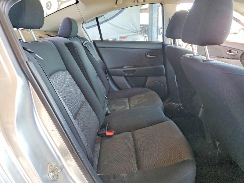 2007 Mazda 3 მანქანა იყიდება აუქციონზე, vin: JM1BK12F271674052, აუქციონის ნომერი: 60446056