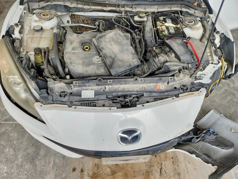 Продаж на аукціоні авто 2012 Mazda 3, vin: JM1BL1W50C1509464, номер лоту: 58810646