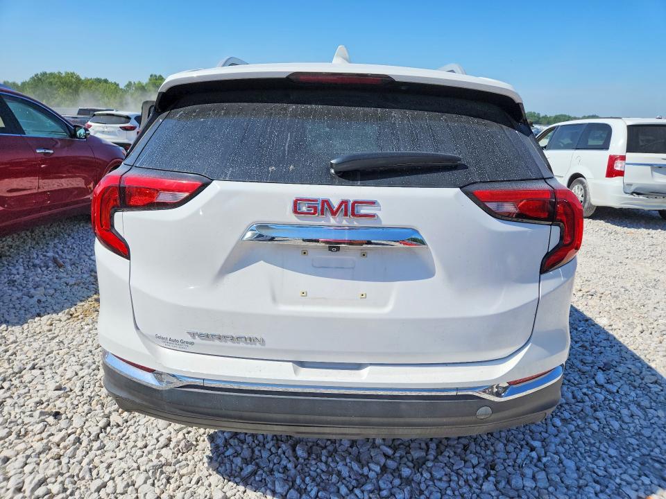 2019 Gmc Terrain მანქანა იყიდება აუქციონზე, vin: 3GKALPEVXKL190649, აუქციონის ნომერი: 59898366