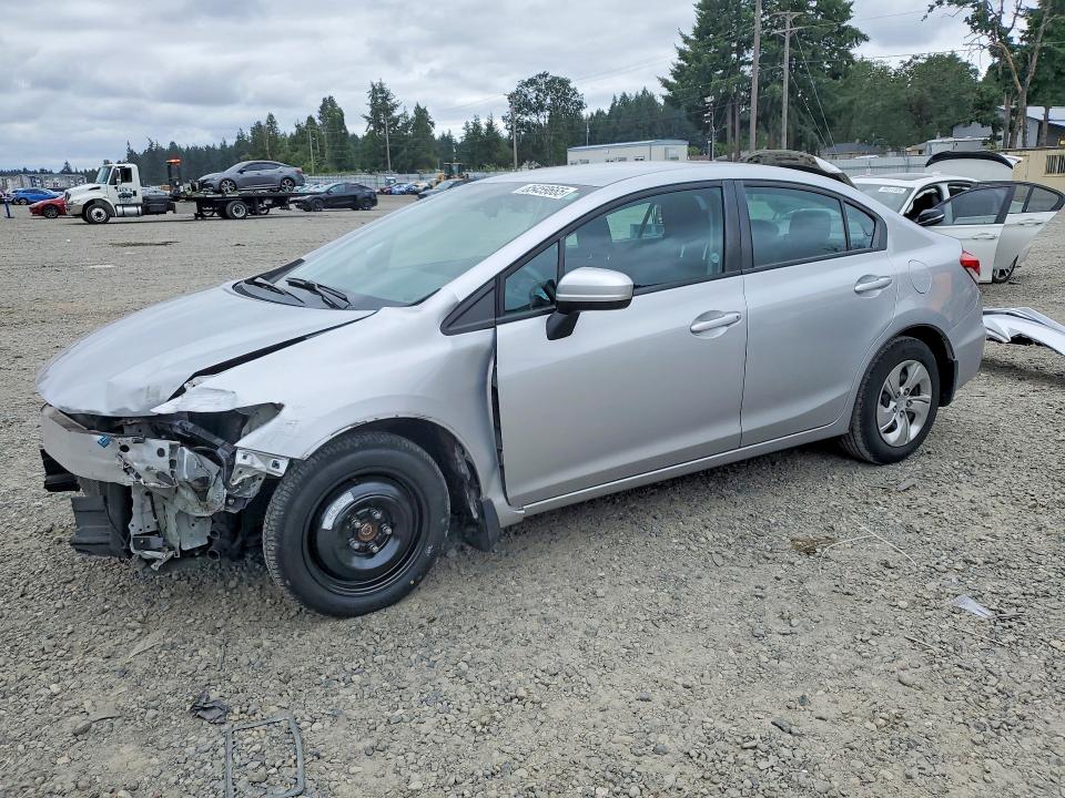 Aukcja sprzedaży 2014 Honda Civic, vin: 19XFB2F51EE260683, numer aukcji: 85459665