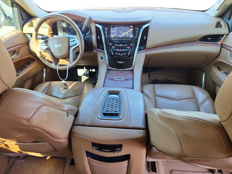 2016 Cadillac Escalade მანქანა იყიდება აუქციონზე, vin: 1GYS4DKJ8GR162856, აუქციონის ნომერი: 59981876