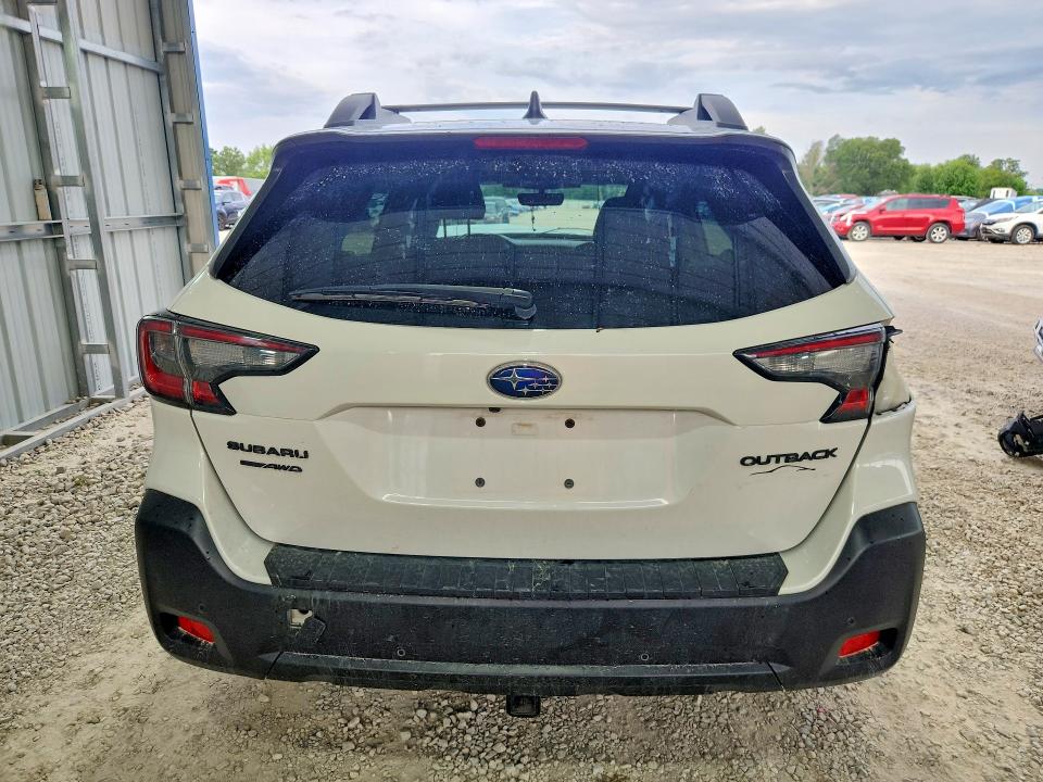 2023 Subaru Outback მანქანა იყიდება აუქციონზე, vin: 4S4BTALC5P3143560, აუქციონის ნომერი: 62705106