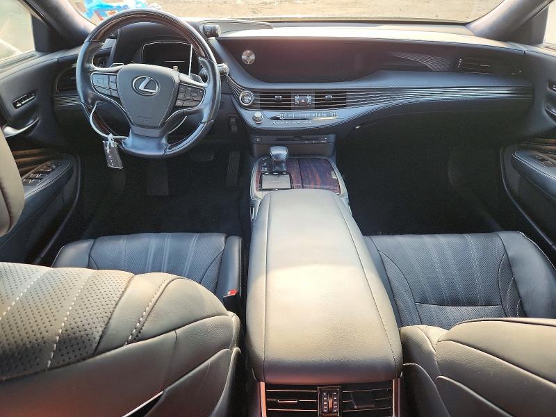 Продаж на аукціоні авто 2018 Lexus Ls 500, vin: JTHC51FF3J5003073, номер лоту: 60378266