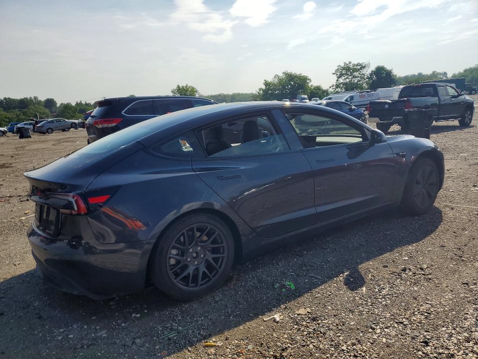 Aukcja sprzedaży 2026 Tesla Model 3, vin: 5YJ3E1EAXTF157966, numer aukcji: 60411906