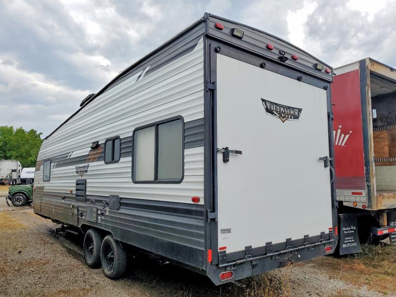 Продажа на аукционе авто 2022 Forest River 261bhxl, vin: 4X4TWDA27NE036050, номер лота: 62062456