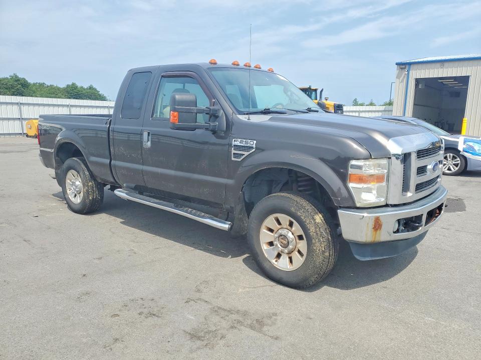 61601726 :رقم المزاد ، 1FTSX21538EC36036 vin ، 2008 Ford F250 مزاد بيع