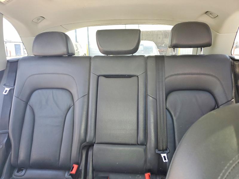Продаж на аукціоні авто 2015 Audi Q5, vin: WA1LFAFP1FA092447, номер лоту: 61375496