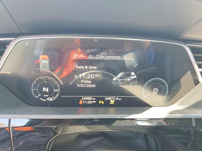 Aukcja sprzedaży 2019 Audi E-tron, vin: WA1LABGE2KB021909, numer aukcji: 63364736