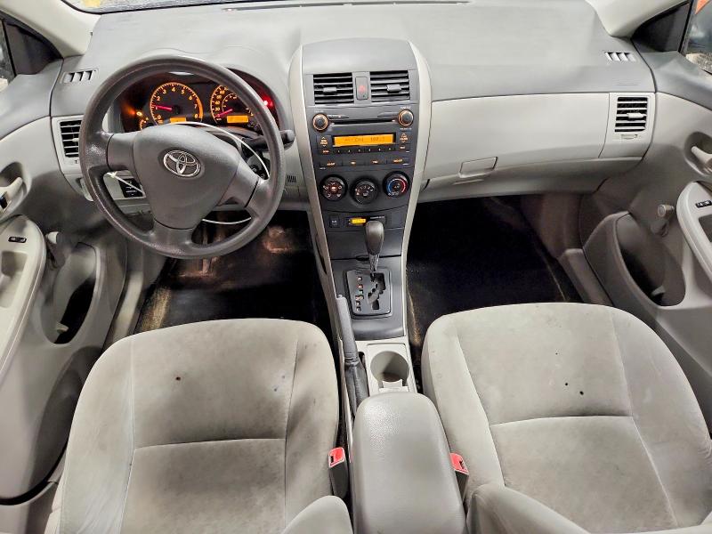 Продаж на аукціоні авто 2010 Toyota Corolla, vin: 2T1BU4EE5AC252469, номер лоту: 61070106