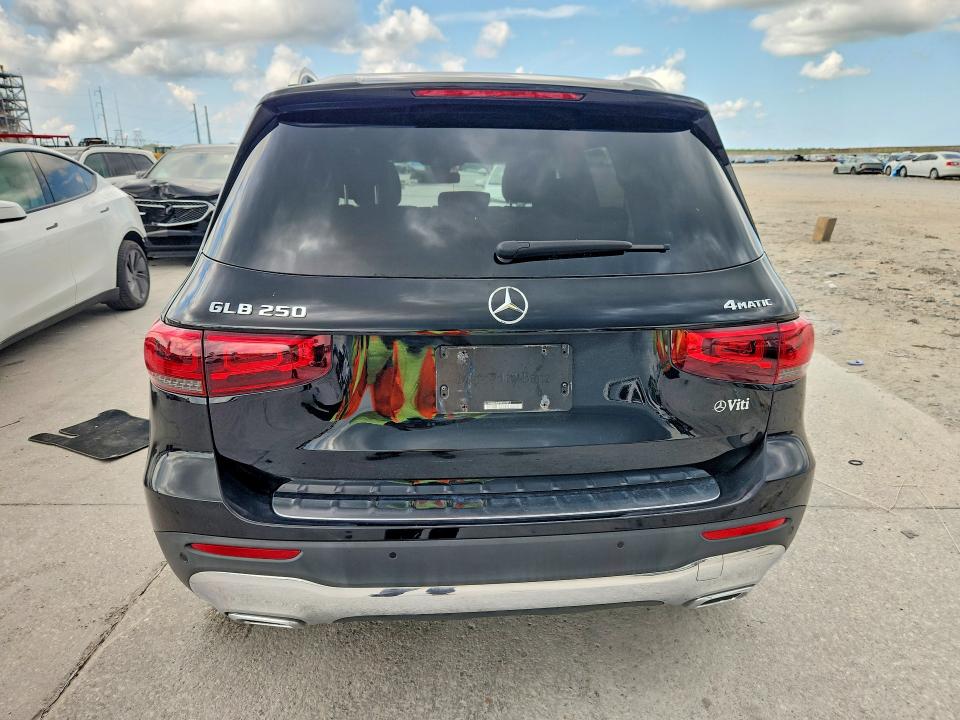2023 Mercedes-benz Glb მანქანა იყიდება აუქციონზე, vin: W1N4M4HB8PW310951, აუქციონის ნომერი: 59283406