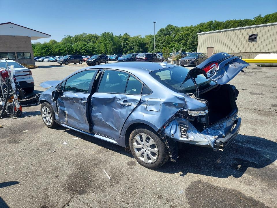 Продаж на аукціоні авто 2025 Toyota Corolla, vin: 5YFB4MDE4SP276751, номер лоту: 62859206