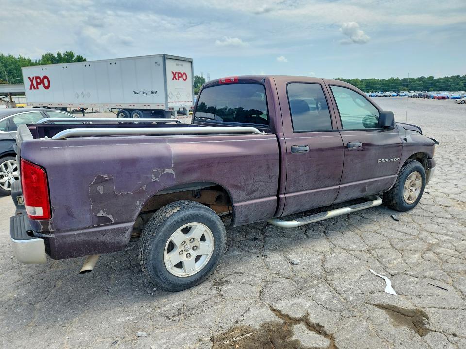Продажа на аукционе авто 2005 Dodge Ram 1500, vin: 1D7HA18N45J611016, номер лота: 62452916