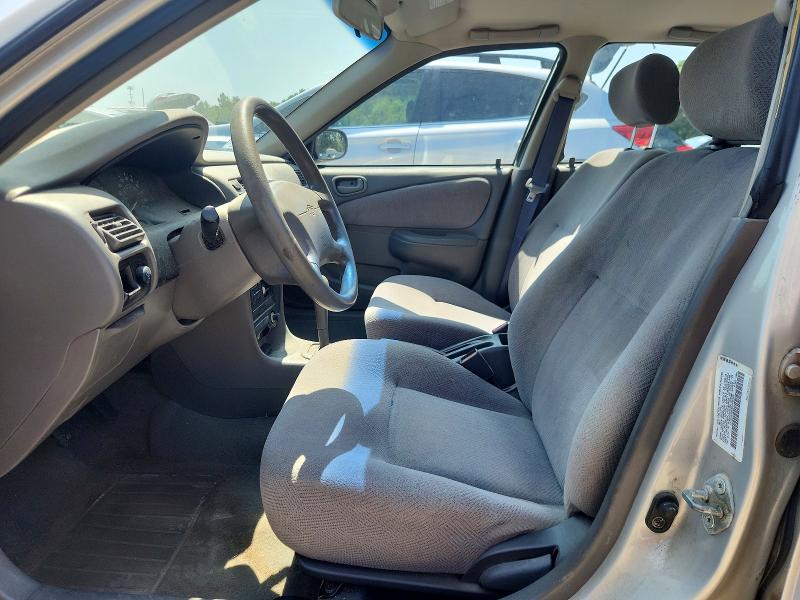 1999 Chevrolet Geo Prizm მანქანა იყიდება აუქციონზე, vin: 1Y1SK5286XZ448389, აუქციონის ნომერი: 62229416