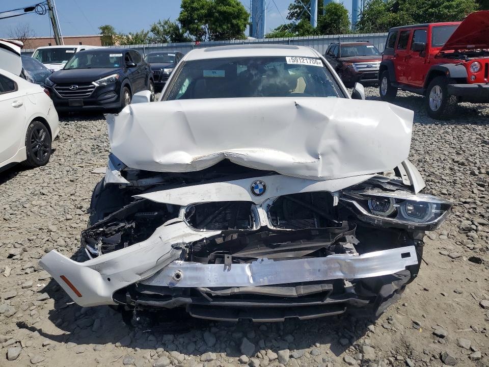 Продажа на аукционе авто 2018 Bmw 330, vin: WBA8D9C50JEM34049, номер лота: 59121706