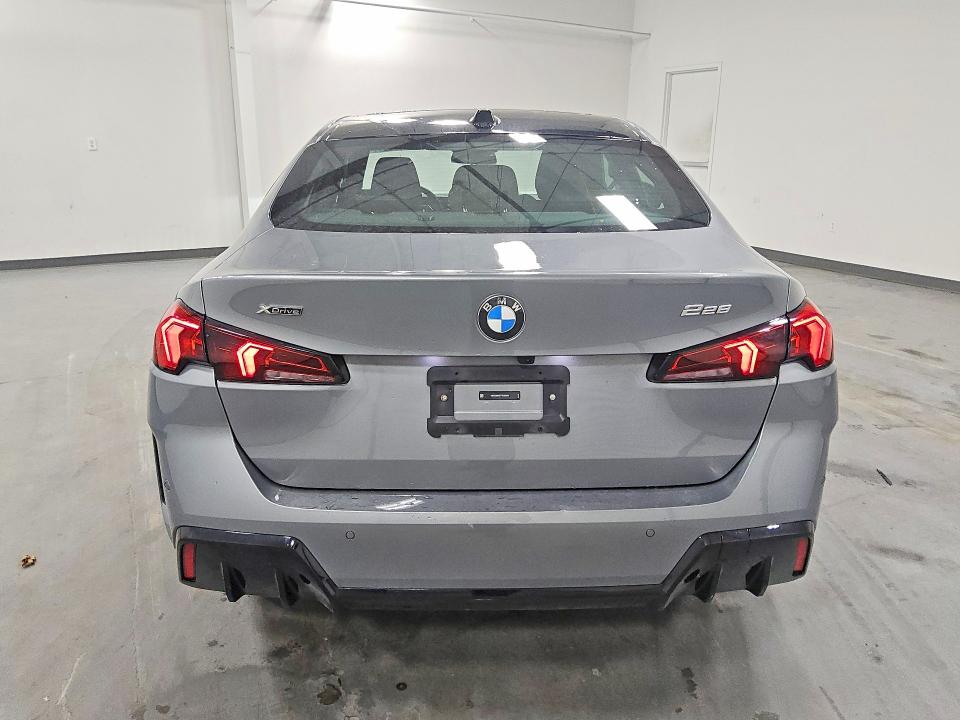 61195656 :رقم المزاد ، WBA23GG02T7U35058 vin ، 2026 Bmw 228xi مزاد بيع