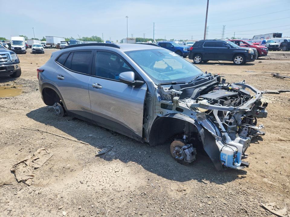 2024 Chevrolet Trax მანქანა იყიდება აუქციონზე, vin: KL77LHE25RC073212, აუქციონის ნომერი: 60407936