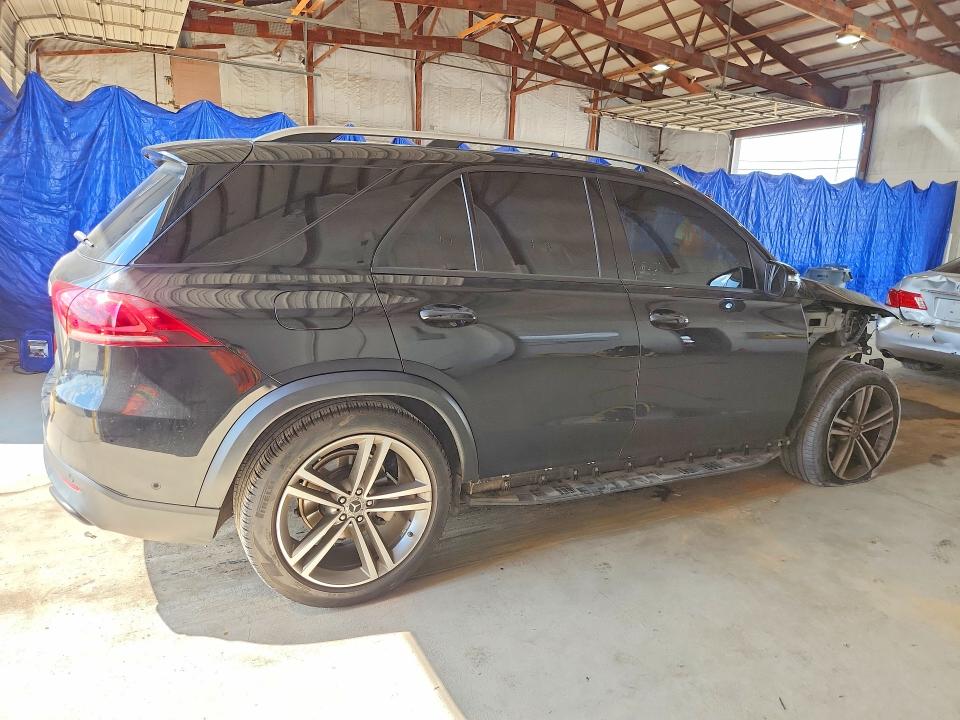 60996206 :رقم المزاد ، 4JGFB4KE5LA218658 vin ، 2020 Mercedes-benz Gle مزاد بيع
