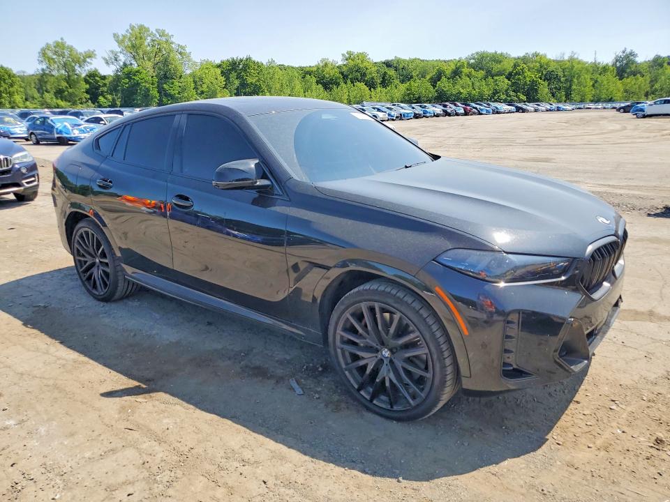 Продаж на аукціоні авто 2025 Bmw X6, vin: 5UX43EX00S9Z66096, номер лоту: 61813476