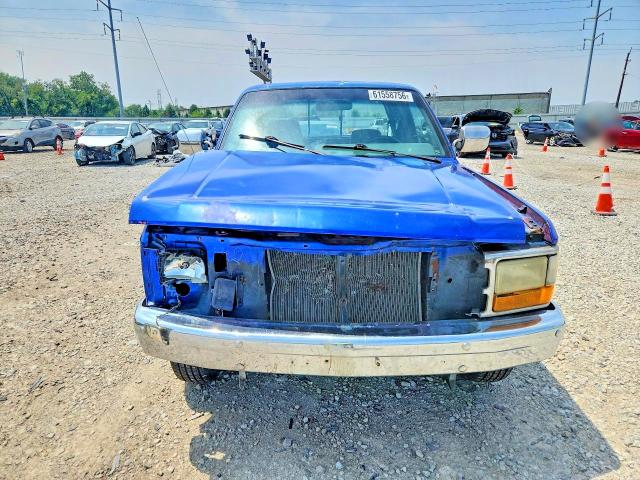 61558756 :رقم المزاد ، 1B7GL23X4TS548960 vin ، 1996 Dodge Dakota مزاد بيع