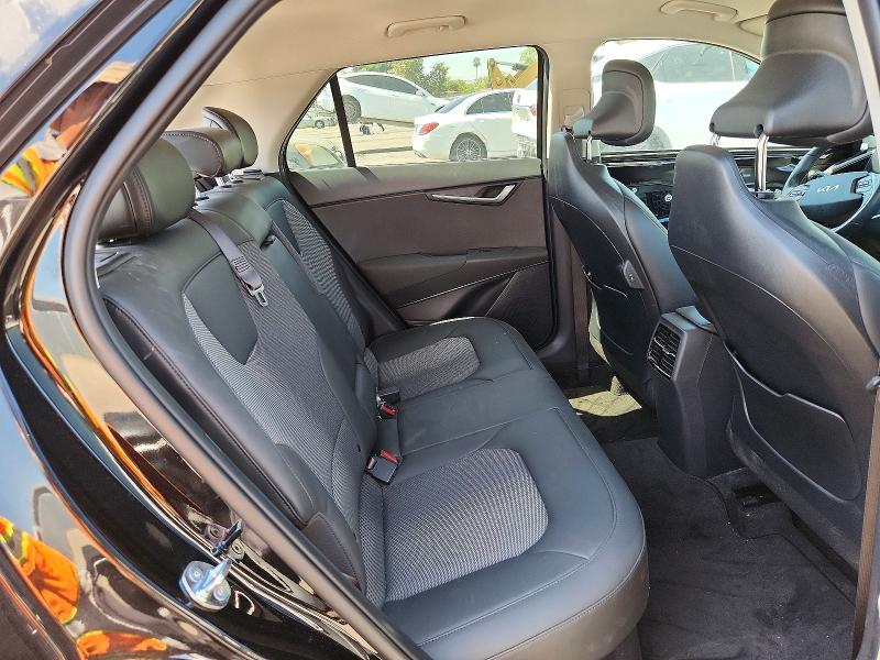 2025 Kia Niro მანქანა იყიდება აუქციონზე, vin: KNDCR3LE4S5272004, აუქციონის ნომერი: 61216186