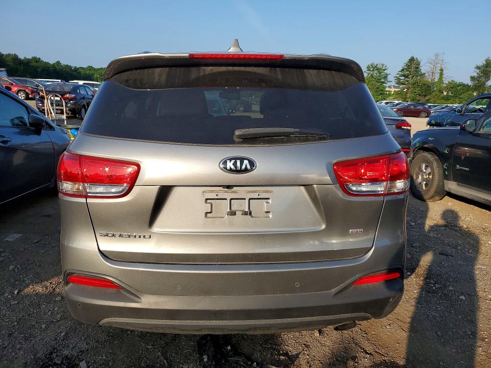 Aukcja sprzedaży 2017 Kia Sorento, vin: 5XYPGDA36HG330192, numer aukcji: 85984705