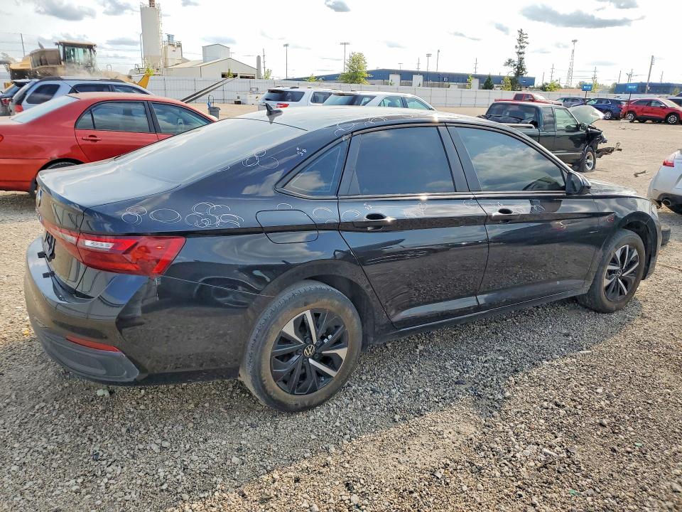 Продажа на аукционе авто 2025 Volkswagen Jetta, vin: 3VW5X7BU8SM025929, номер лота: 62478066