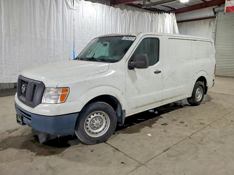 Продажа на аукционе авто 2014 Nissan Nv 1500, vin: 1N6BF0KM4EN101282, номер лота: 58423686