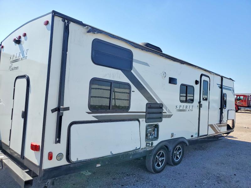 59657766 :رقم المزاد ، 5ZT2SBPB1LS037541 vin ، 2020 Coachman Recreational Vehicle (rv) مزاد بيع