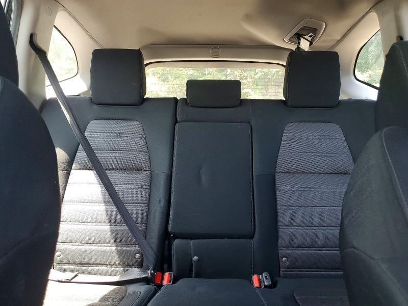 Продаж на аукціоні авто 2018 Honda Cr-v, vin: 2HKRW6H33JH232913, номер лоту: 62068576
