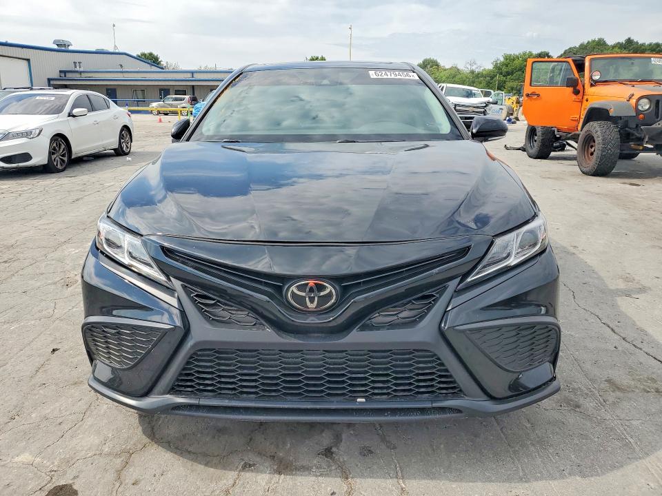 Aukcja sprzedaży 2022 Toyota Camry, vin: 4T1S11AK4NU047748, numer aukcji: 62479456