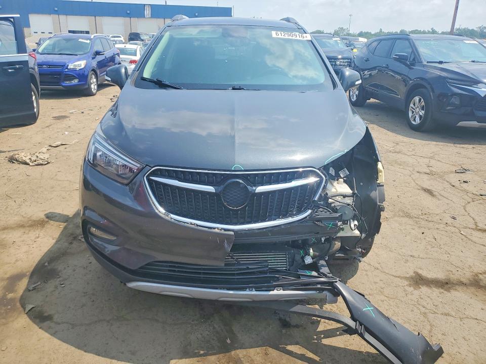 Aukcja sprzedaży 2017 Buick Encore, vin: KL4CJBSB4HB086377, numer aukcji: 61290916